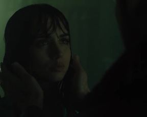 Hot celebs video Ana de Armas, Sallie Harmsen, Mackenzie Davis Nude - Blade Runner 2049 (2017) 