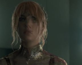 Hot celebs video Ana de Armas, Sallie Harmsen, Mackenzie Davis Nude - Blade Runner 2049 (2017) 