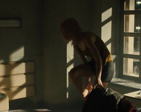 Hot celebs video Ana de Armas, Sallie Harmsen, Mackenzie Davis Nude - Blade Runner 2049 (2017) 