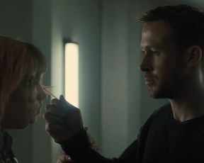Hot scene Ana de Armas Nude - Blade Runner 2049 (2017) 