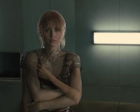Hot scene Ana de Armas Nude - Blade Runner 2049 (2017) 