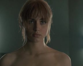 Hot scene Ana de Armas Nude - Blade Runner 2049 (2017) 