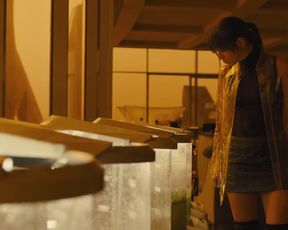Hot scene Ana de Armas Nude - Blade Runner 2049 (2017) 