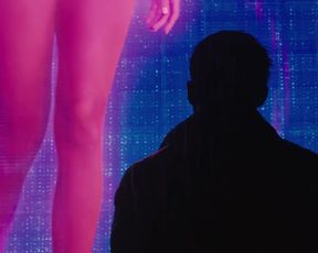 Hot scene Ana de Armas Nude - Blade Runner 2049 (2017) 