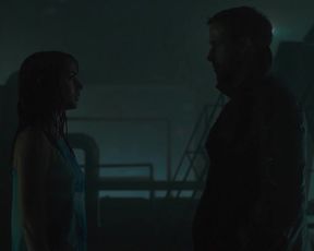 Hot scene Ana de Armas Nude - Blade Runner 2049 (2017) 
