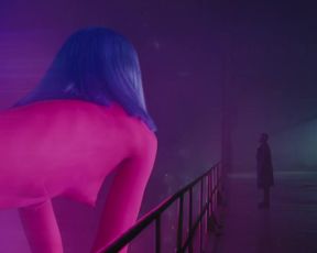 Hot scene Ana de Armas Nude - Blade Runner 2049 (2017) 