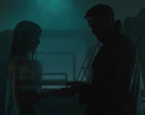 Hot scene Ana de Armas Nude - Blade Runner 2049 (2017) 