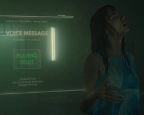 Hot scene Ana de Armas Nude - Blade Runner 2049 (2017) 