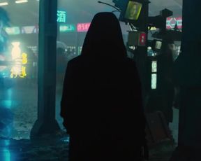 Hot scene Ana de Armas Nude - Blade Runner 2049 (2017) 