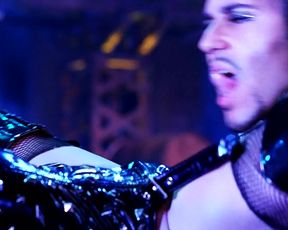 Celebs Elizabeth Berkley, Gina Gershon Nude - Showgirls (1995)