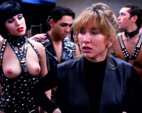 Celebs Elizabeth Berkley, Gina Gershon Nude - Showgirls (1995)