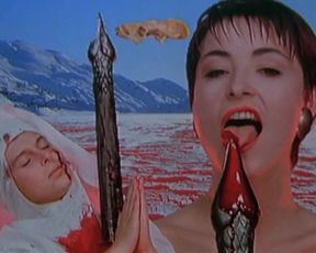 Amanda Donohoe - The Lair of the White Worm (1988)