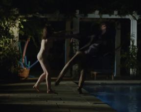 Maria Dizzia Nude - Fits and Starts (2017)