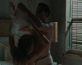 Amber Heard nude - The Rum Diary (2011)