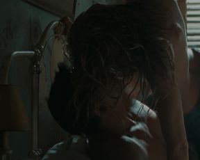 Amber Heard nude - The Rum Diary (2011)