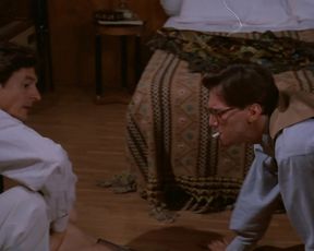 Naked scenes Anna Galiena nude - Jours tranquilles a Clichy (1980)