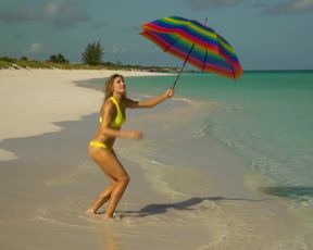 Genie Bouchard Sexy - Sports illustrated Uncovered 2017