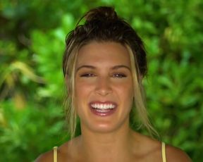 Genie Bouchard Sexy - Sports illustrated Uncovered 2017