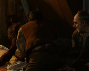 Naked scenes Isild Le Besco nude - Deep in the Woods (Au fond des bois 2010)