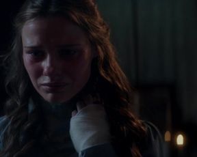 Naked scene Samara Weaving, Madeleine Madden Nude - Picnic at Hanging Rock s01e02-03 (2018) TV show nudity video