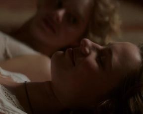 Naked scene Samara Weaving, Madeleine Madden Nude - Picnic at Hanging Rock s01e02-03 (2018) TV show nudity video