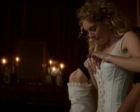 Naked scene Samara Weaving, Madeleine Madden Nude - Picnic at Hanging Rock s01e02-03 (2018) TV show nudity video