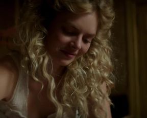 Naked scene Samara Weaving, Madeleine Madden Nude - Picnic at Hanging Rock s01e02-03 (2018) TV show nudity video