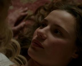 Naked scene Samara Weaving, Madeleine Madden Nude - Picnic at Hanging Rock s01e02-03 (2018) TV show nudity video