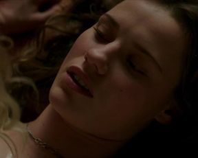 Naked scene Samara Weaving, Madeleine Madden Nude - Picnic at Hanging Rock s01e02-03 (2018) TV show nudity video