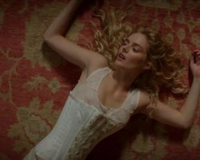 Naked scene Samara Weaving, Madeleine Madden Nude - Picnic at Hanging Rock s01e02-03 (2018) TV show nudity video