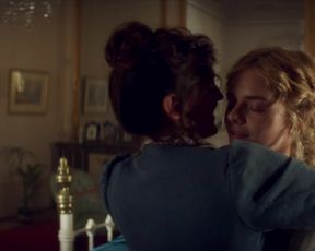 Naked scene Samara Weaving, Madeleine Madden Nude - Picnic at Hanging Rock s01e02-03 (2018) TV show nudity video