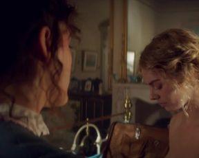 Naked scene Samara Weaving, Madeleine Madden Nude - Picnic at Hanging Rock s01e02-03 (2018) TV show nudity video
