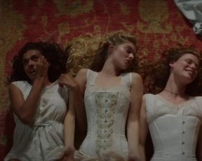 Naked scene Samara Weaving, Madeleine Madden Nude - Picnic at Hanging Rock s01e02-03 (2018) TV show nudity video