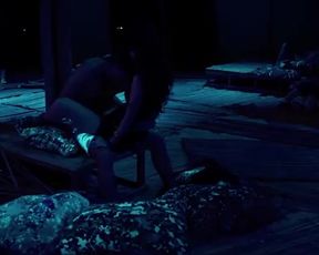 Hot scene Nathalia Dill, Lívia De Bueno Nude - Paraísos Artificiais (BR 2012) 