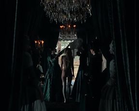 Sexy Kirsten Dunst Nude - Marie Antoinette (2006) 