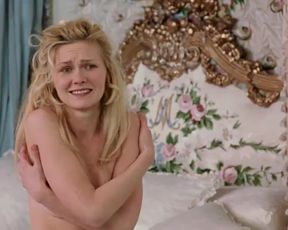 Sexy Kirsten Dunst Nude - Marie Antoinette (2006) 