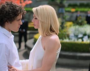 Naked scene Kristin Lehman hot - Altered Carbon s01e01 (2018) TV show nudity video