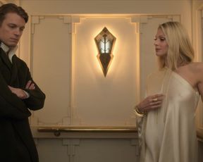 Naked scene Kristin Lehman hot - Altered Carbon s01e01 (2018) TV show nudity video