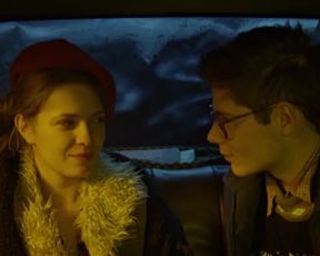 Sexy Paulina Galazka Nude - Wspomnienie poprzedniego lata (2013) 