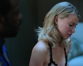 Actress Lexi Atkins Nude - Altered Carbon s01e09 (2018) Nudity and Sex in TV Show