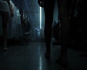 Naked scene Hannah Rose May, Hayley Law Nude - Altered Carbon s01e09-10 (2018) TV show nudity video