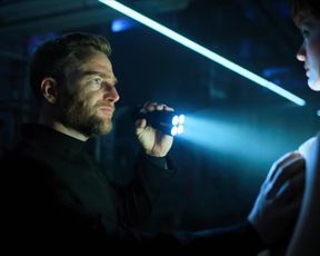 Naked scene Hannah Rose May, Hayley Law Nude - Altered Carbon s01e09-10 (2018) TV show nudity video