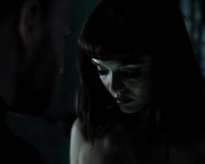Naked scene Hannah Rose May, Hayley Law Nude - Altered Carbon s01e09-10 (2018) TV show nudity video
