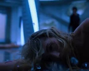 TV show scene Dichen Lachman Nude - Altered Carbon s01e08 (2018) 