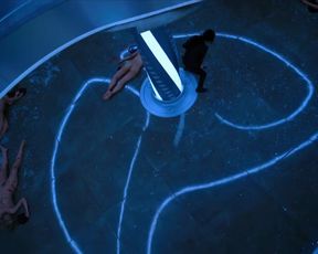 TV show scene Dichen Lachman Nude - Altered Carbon s01e08 (2018) 