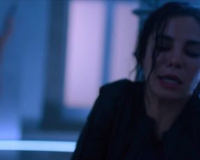 TV show scene Dichen Lachman Nude - Altered Carbon s01e08 (2018) 