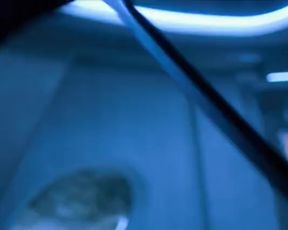 TV show scene Dichen Lachman Nude - Altered Carbon s01e08 (2018) 