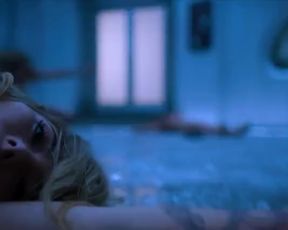 TV show scene Dichen Lachman Nude - Altered Carbon s01e08 (2018) 