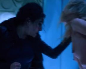 TV show scene Dichen Lachman Nude - Altered Carbon s01e08 (2018) 