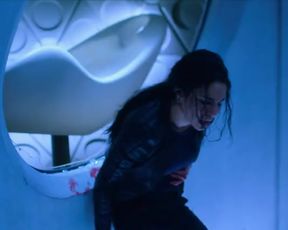 TV show scene Dichen Lachman Nude - Altered Carbon s01e08 (2018) 